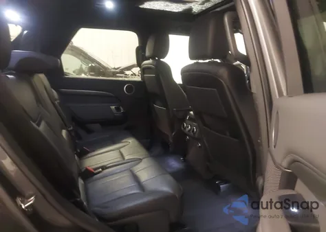 2019 Land Rover Discovery Hse from USA, damaged, VIN SALRR2RVXKA086298